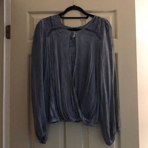 Free People Shirt!
